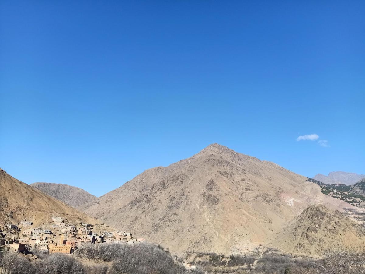 Toubkal Resting Lodge Imlil  Exterior photo