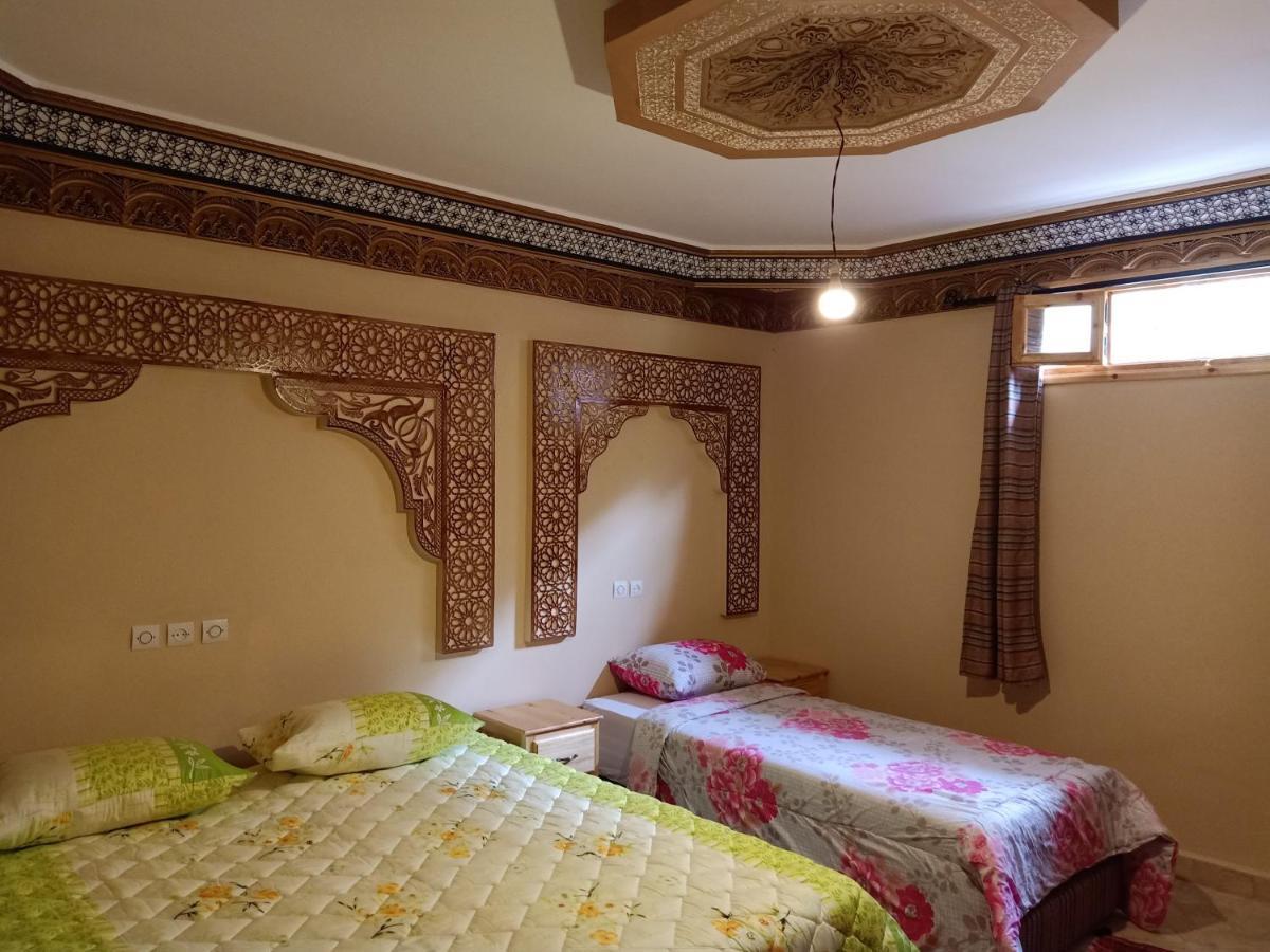 Toubkal Resting Lodge Imlil  Exterior photo