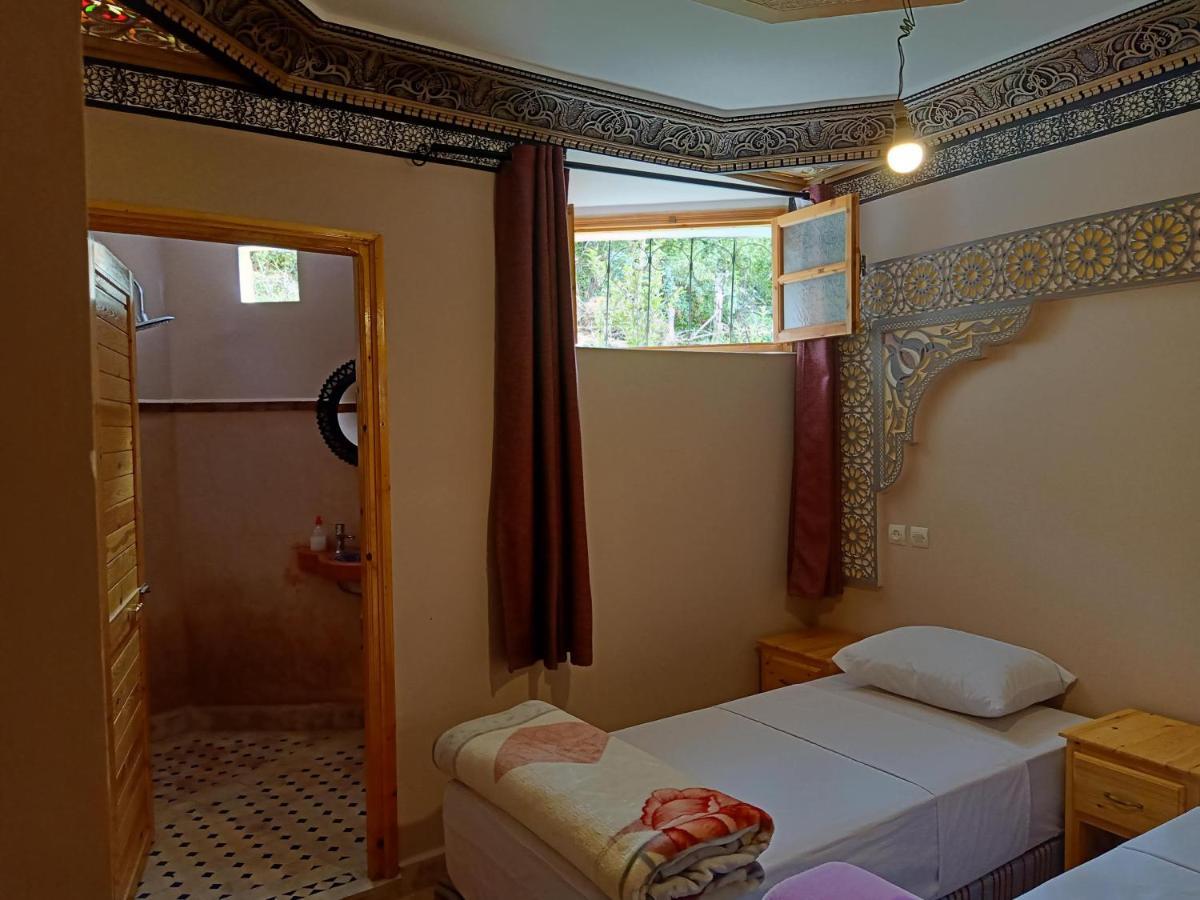 Toubkal Resting Lodge Imlil  Exterior photo