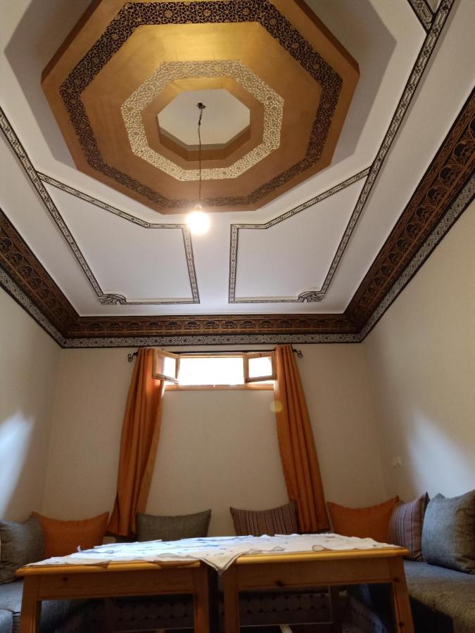 Toubkal Resting Lodge Imlil  Exterior photo