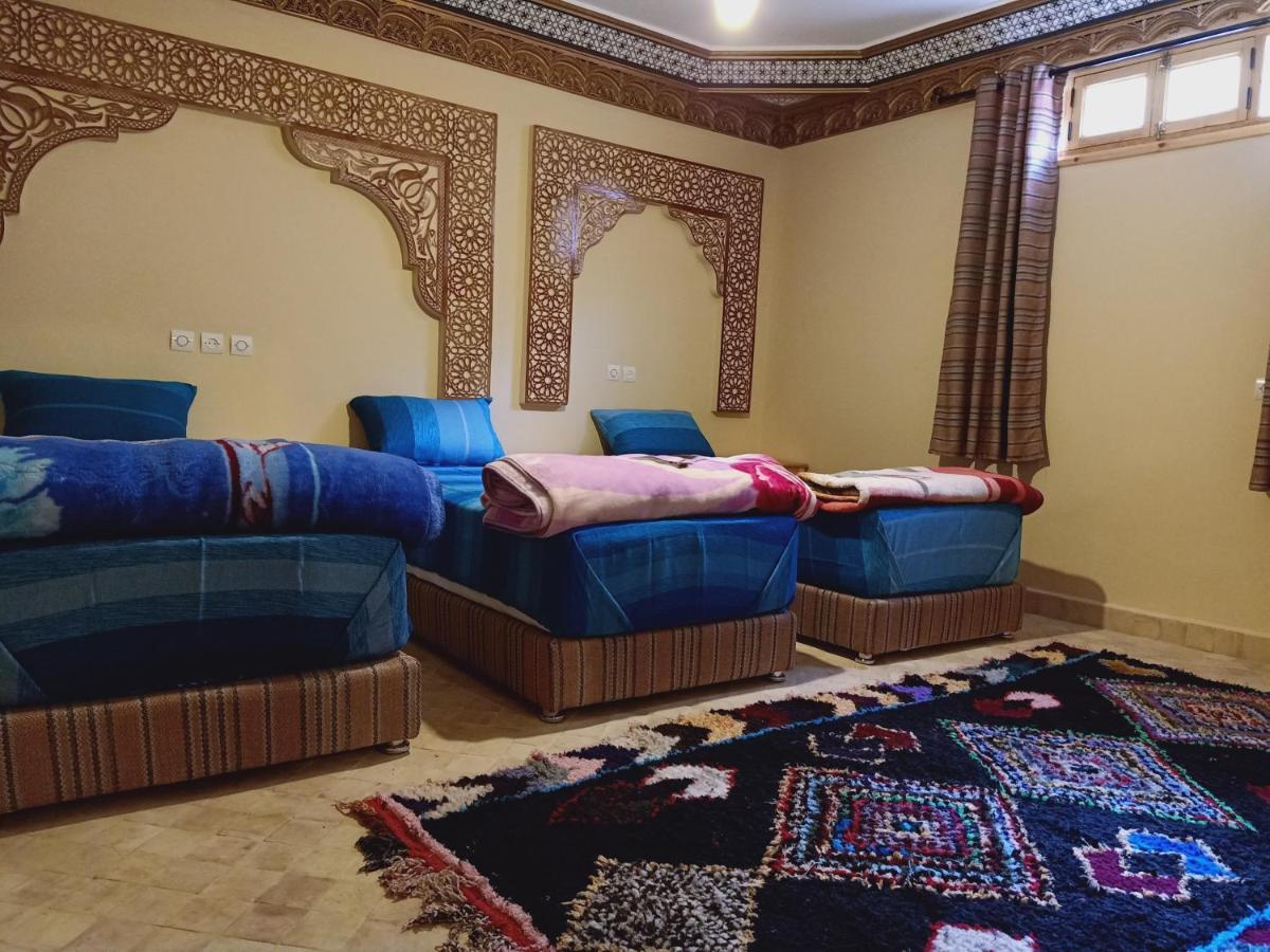 Toubkal Resting Lodge Imlil  Exterior photo
