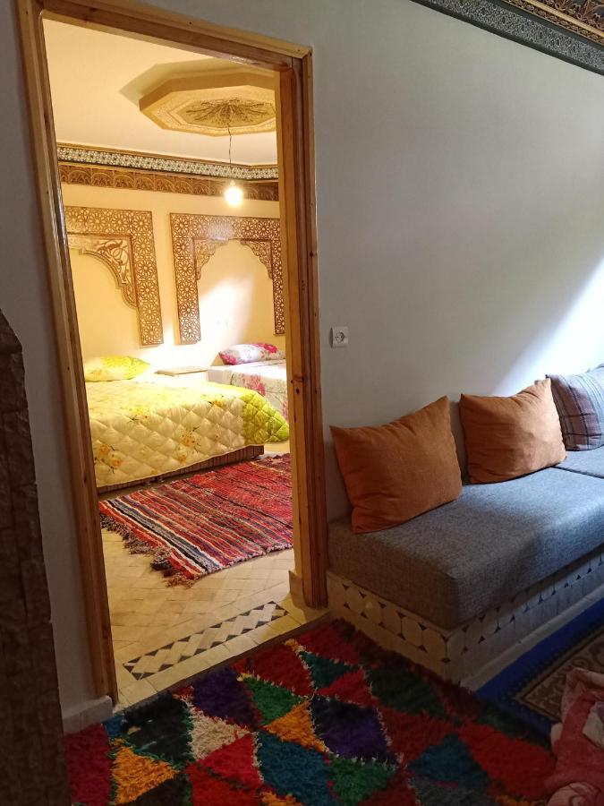 Toubkal Resting Lodge Imlil  Exterior photo